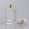 Tested Large Supplier 100ml Perfume Bottle With Spray Bottle